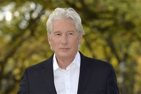 where is richard gere today